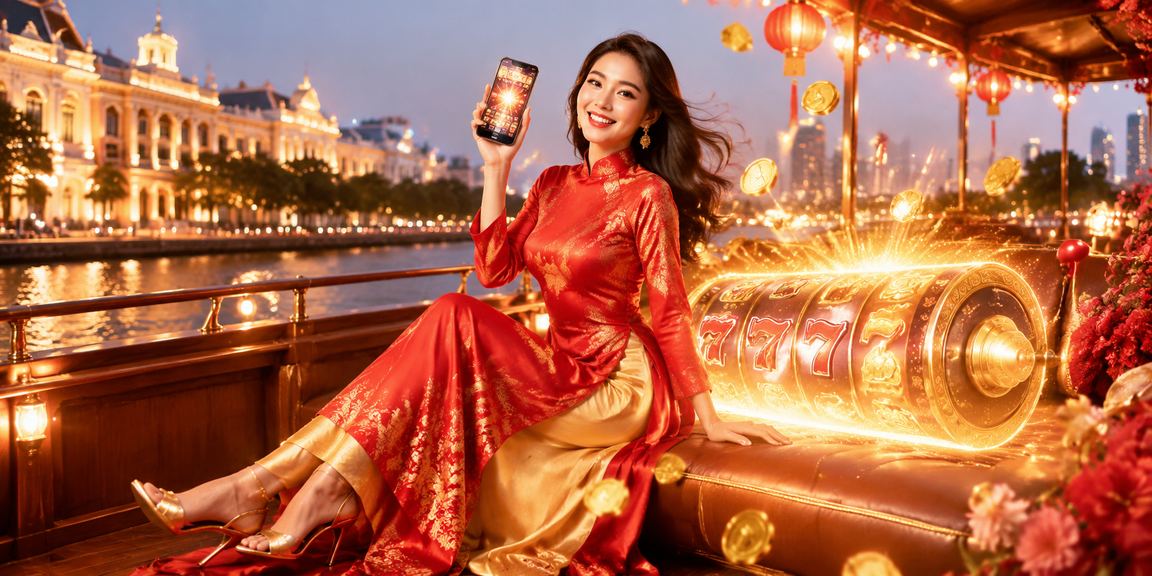 Người chơi slot game tại Thành phố Hồ Chí Minh