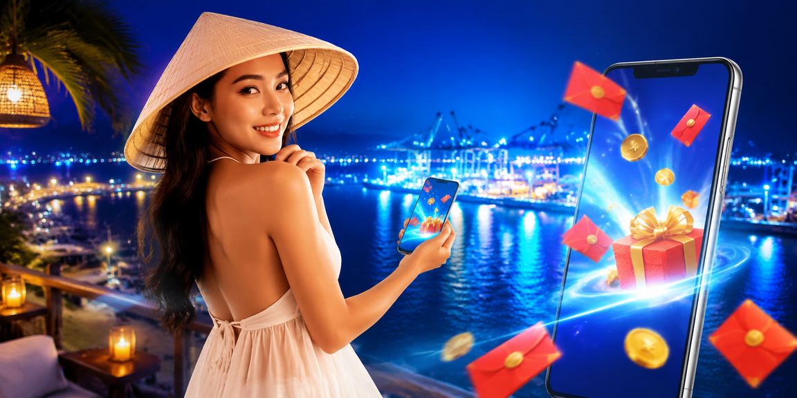 Giao diện cá cược trực tuyến tại Việt Nam trên nền tảng onpen88